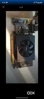Graphic card gt710