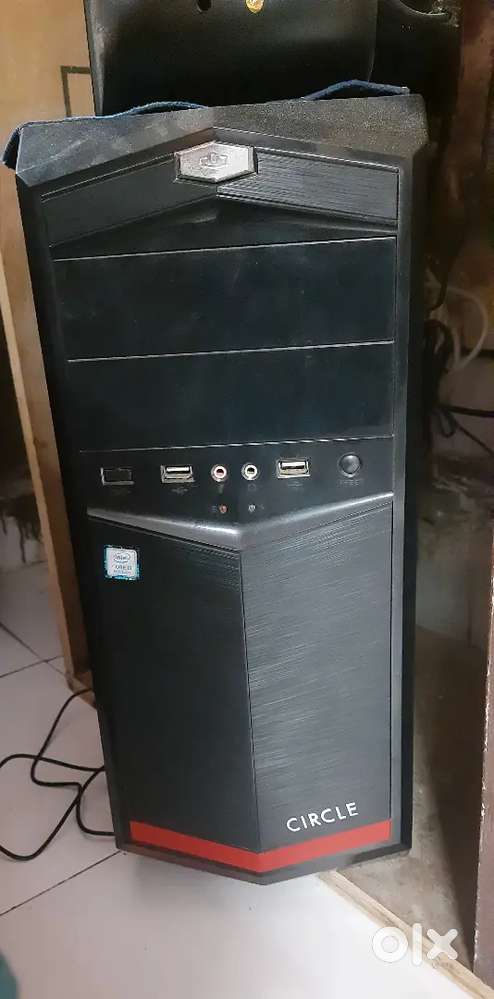 I3 8th generation pc