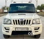 Mahindra Scorpio 2009-2014 VLX 2WD AIRBAG BSIII, 2014, Diesel