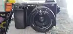 Sony Alpha ILCE- 6100Y