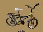Kids bicycle 2ti5 year
