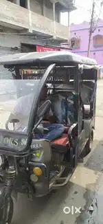 E rikshaw terra motor