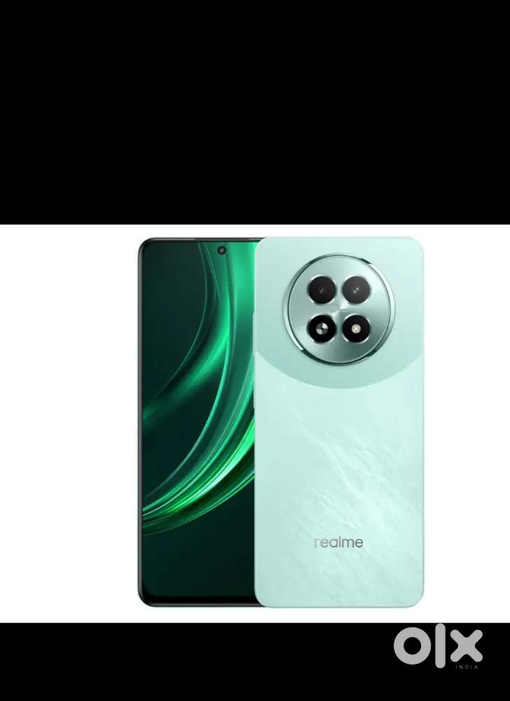 New phone 8/128 5g realme 13 5gand fast charging