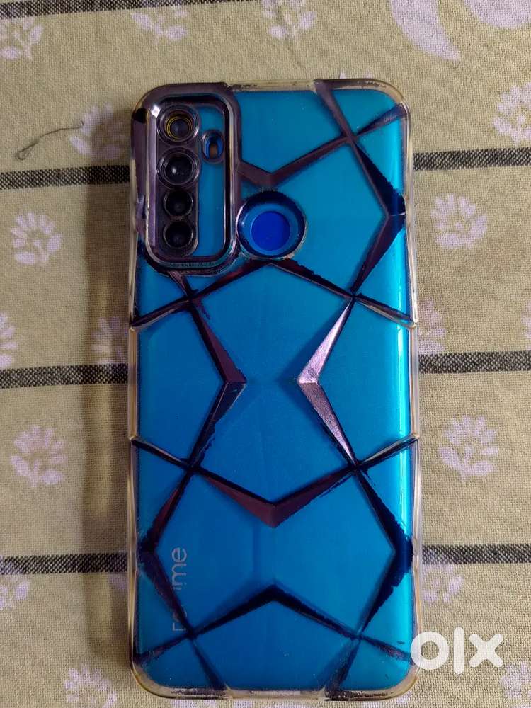 Realme phone ok condition