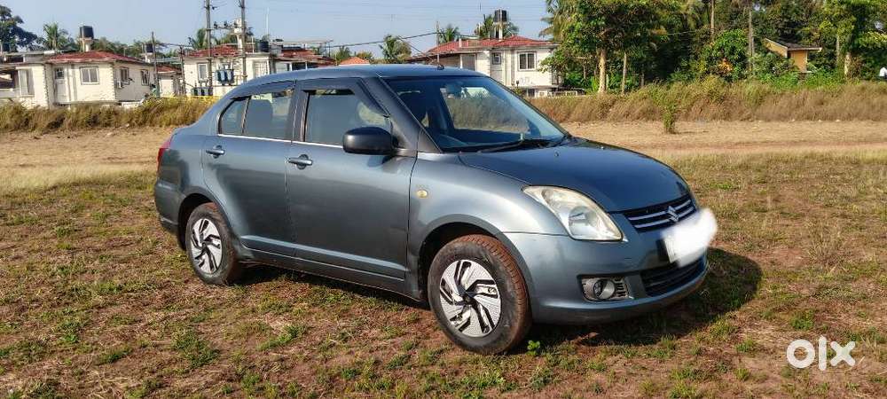 Maruti Suzuki Swift Dzire VDI, 2011, Diesel
