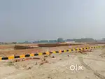 फुल डेवलप साइड रिंग रोड से लगी LDA से NOC बैंक लोन के साथ प्लाट ले
