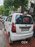 Maruti Suzuki Wagon R 2013 CNG & petrol 78500 Km Driven