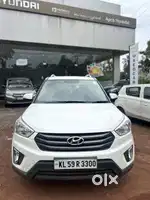 Hyundai Creta 1.4 E Plus CRDi, 2017, Diesel