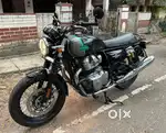 Interceptor 650