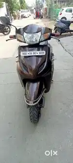 Accident no , tyre condition new,