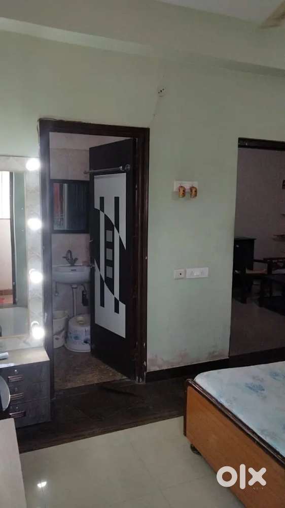 2 Bhk fully furnished flat for sale