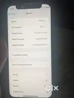 iPhone 12 mini all original