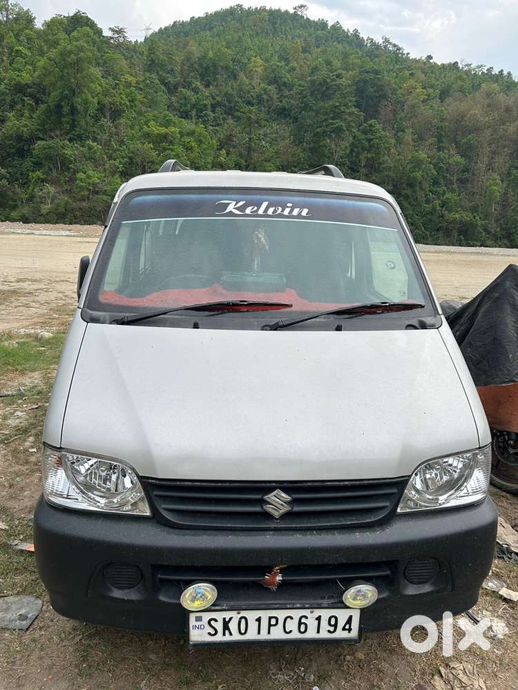Maruti Suzuki Eeco 2021 Petrol Good Condition