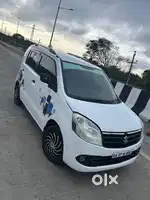 Maruti Suzuki Wagon R 2012 Petrol 93000 Km Driven