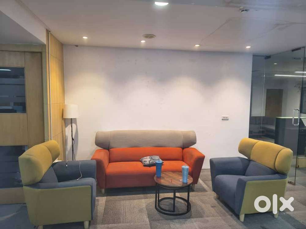 Office Space fully furnished