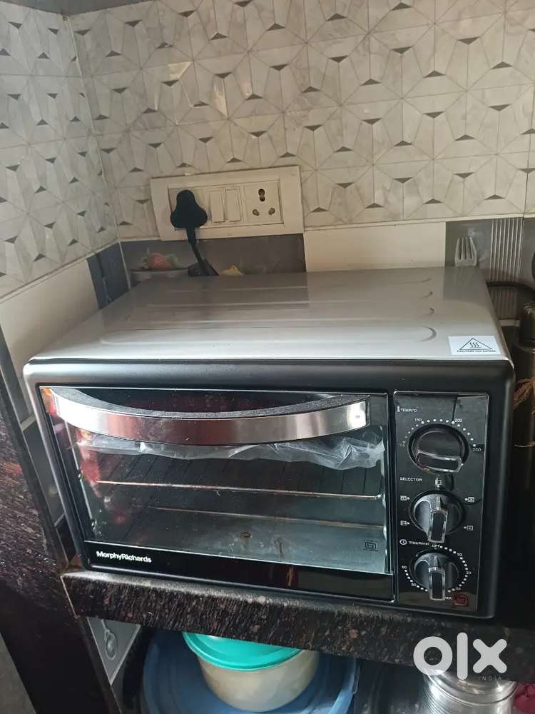 30 Litres OTG Oven - Morphy Richards