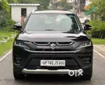 Maruti Suzuki Brezza 1.5 ZXI CNG, 2024, CNG & Hybrids
