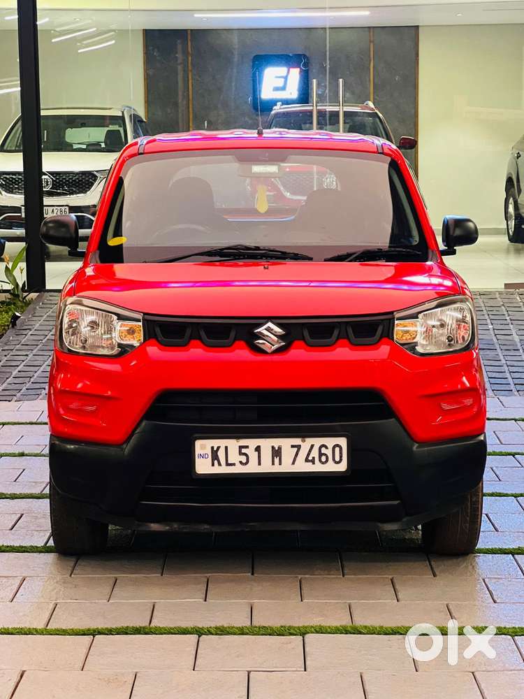 Maruti Suzuki S-Presso VXI Plus AT, 2021, Petrol