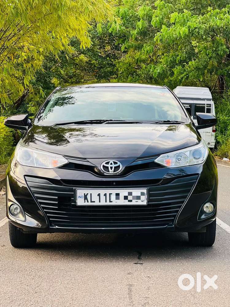 Toyota Yaris J Optional CVT, 2019, Petrol