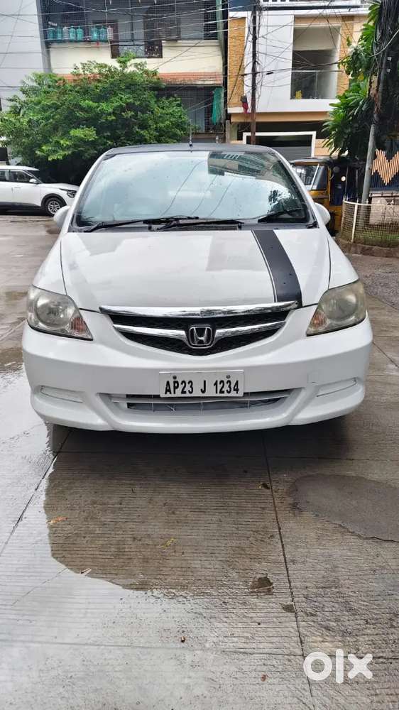 Honda City 2006 Diesel Well Maintained