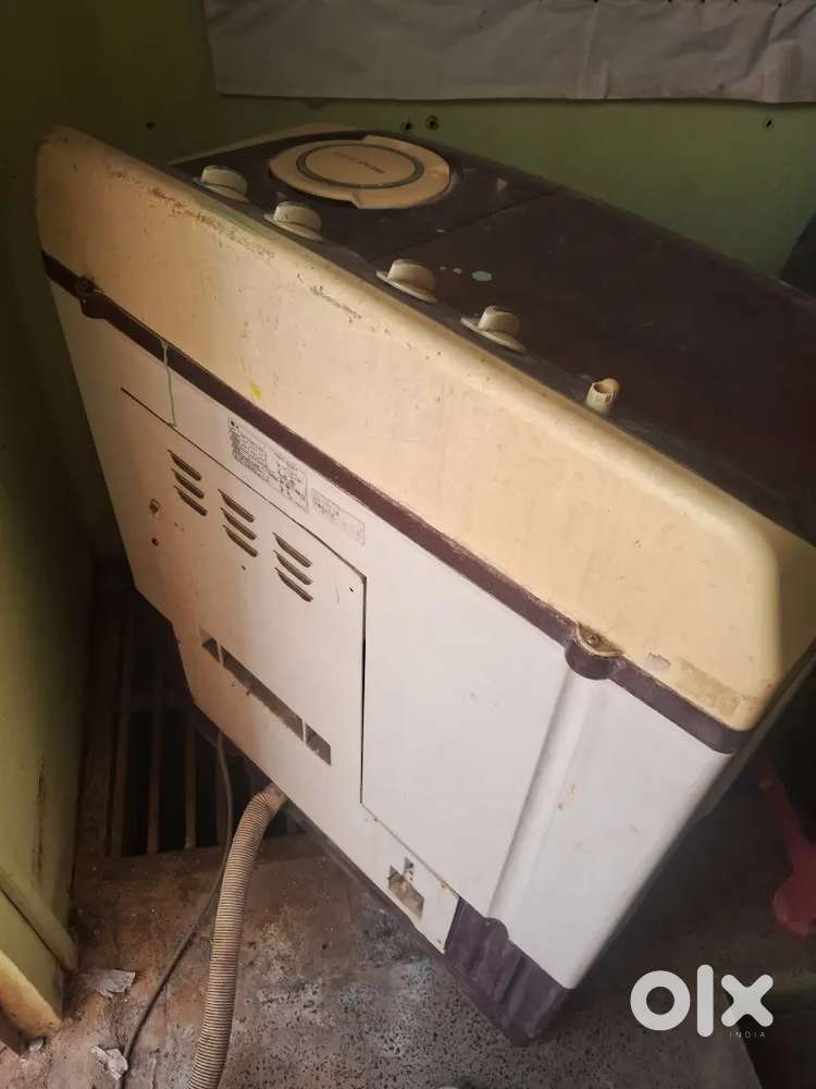 LG washing machine