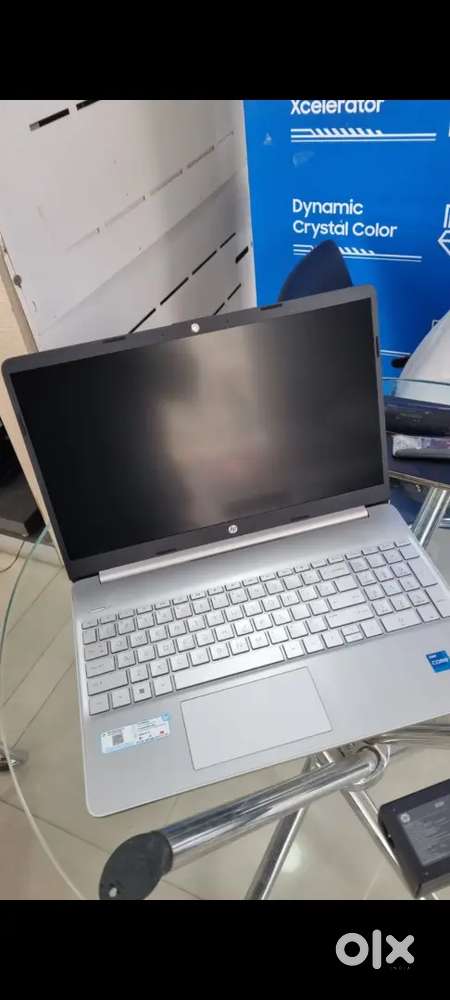 New laptop used by 9 months