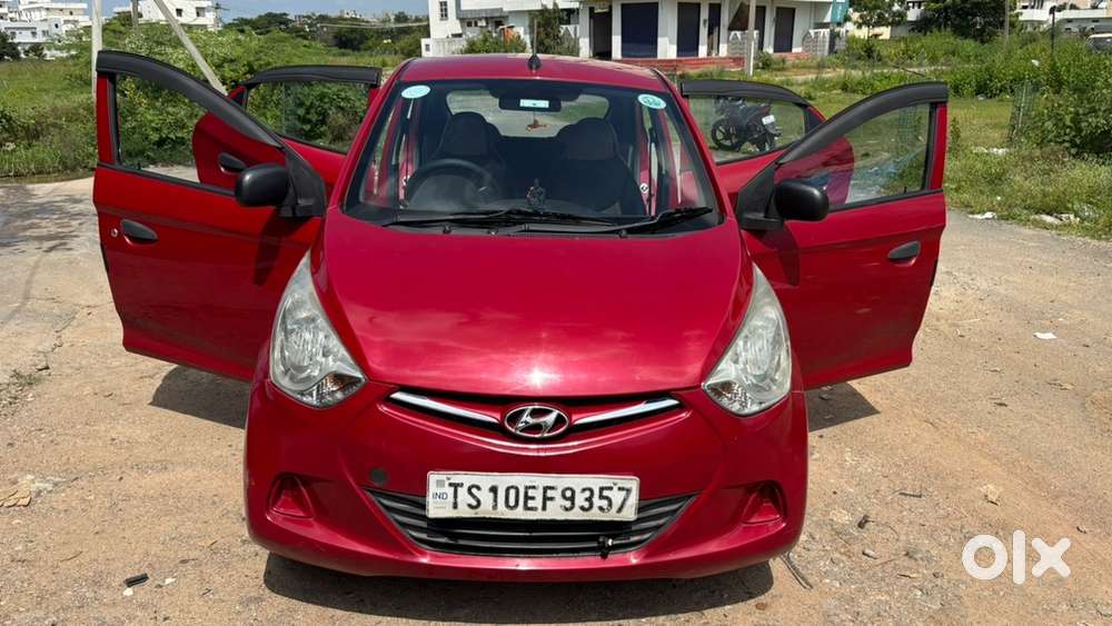 Hyundai EON 2016 Petrol Well Maintained