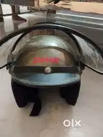 Helmet new top condition