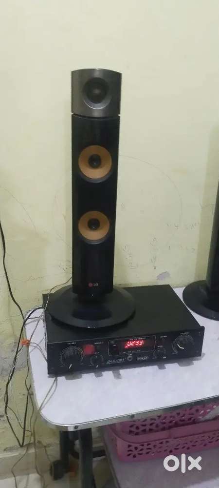 LG home theater for sale