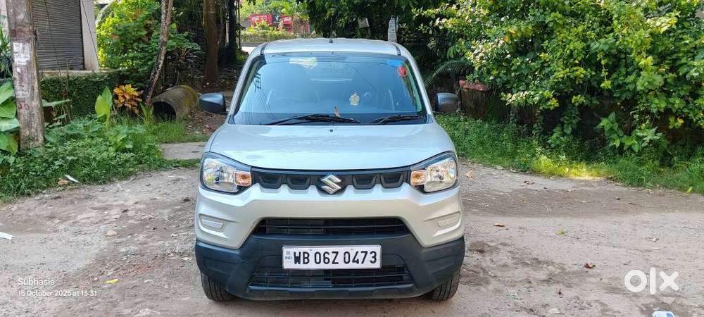 Maruti Suzuki S-Presso VXI, 2023, Petrol