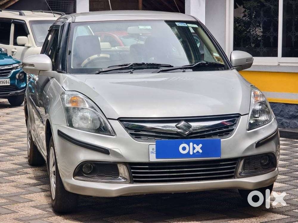 Maruti Suzuki Swift Dzire VXI(O) MT, 2015, Petrol