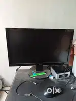 Desktop set