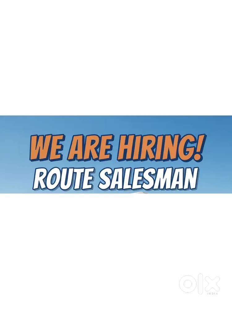 Sales Representative