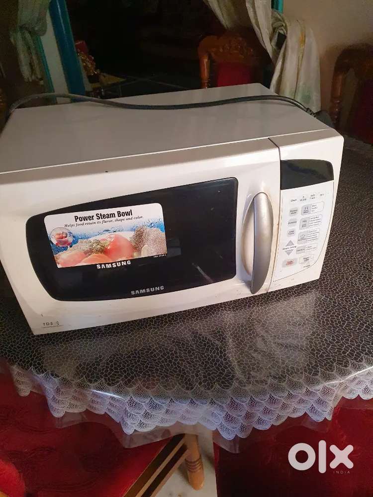 Microwave oven