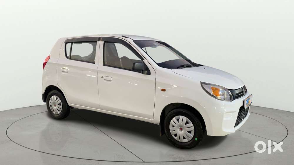 Maruti Suzuki Alto 0.8 LXI (O), 2020, Petrol