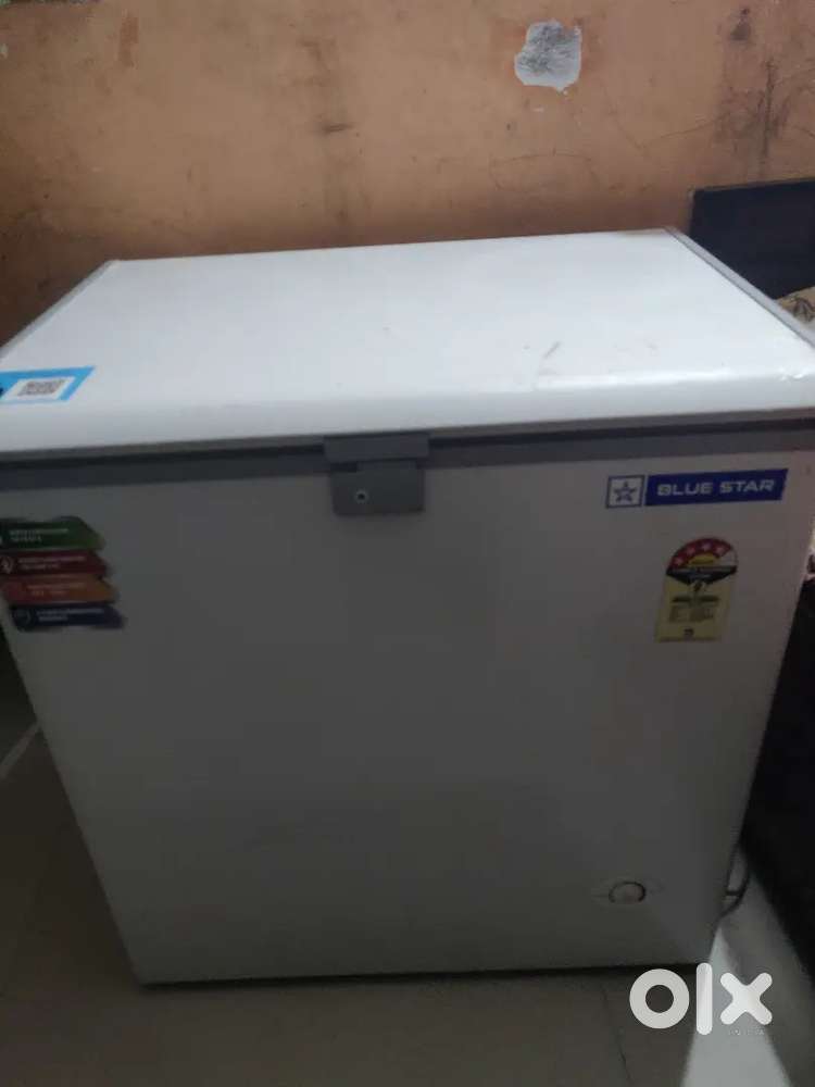 Deep freezer 180 ltr 3month Old