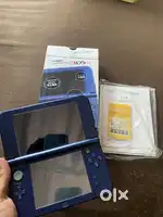 Nintendo new 3ds xl ll dual IPS 128gb