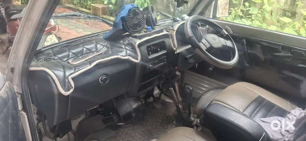 Omnivan 2015 Registration 
Good condition 
New  tyer
