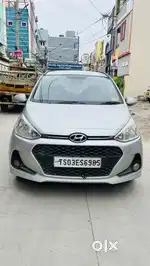 Hyundai Grand i10 1.2 Kappa Sportz Option, 2017, Petrol