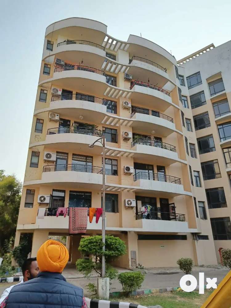 2 Bhk on Highway sector-116 Mohali with weekend offer