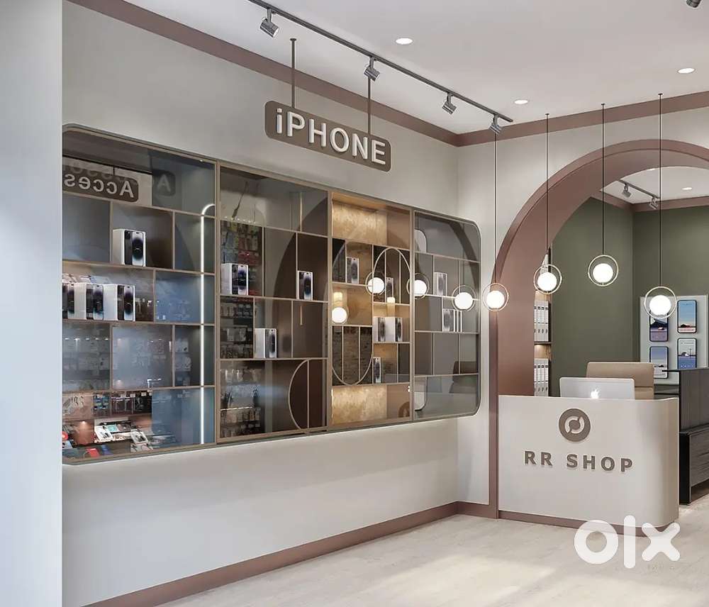 Shop for rent at S.B. patil school, Ravet