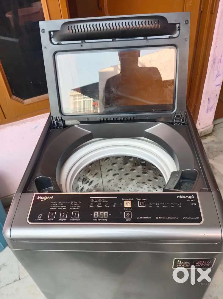 Whirlpool Automatic Washing machine