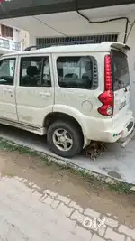 Scorpio vlx 2010 model in exlent condition