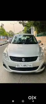 Maruti Suzuki Swift Dzire 1.2 Vxi BSIV, 2014, CNG & Hybrids