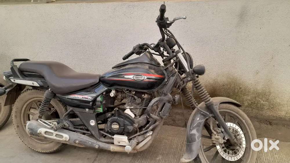 Bajaj avenger 2018