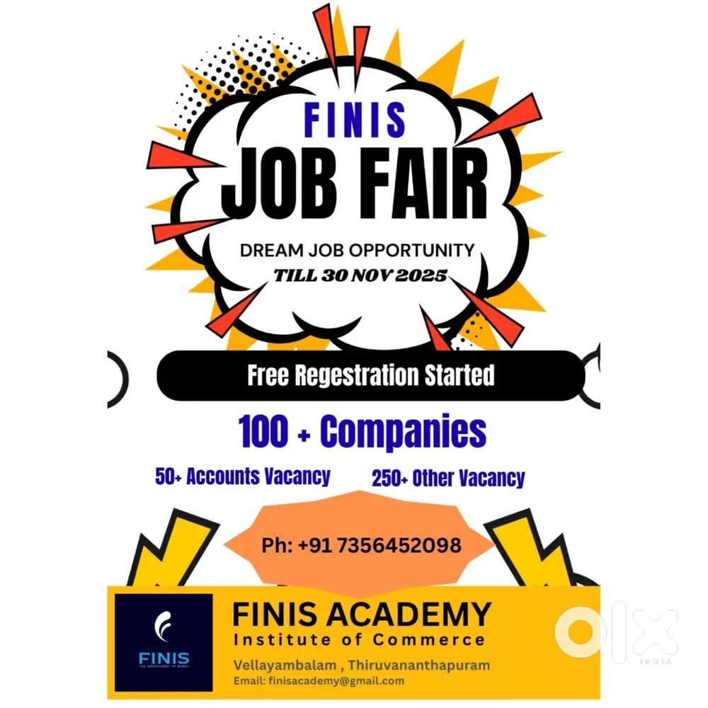 Job fair 2025