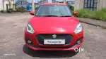 Maruti Suzuki Swift 2018 ZXI Plus, 2020, Petrol