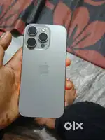 I phone 16 pro new condition 3 month old mobile