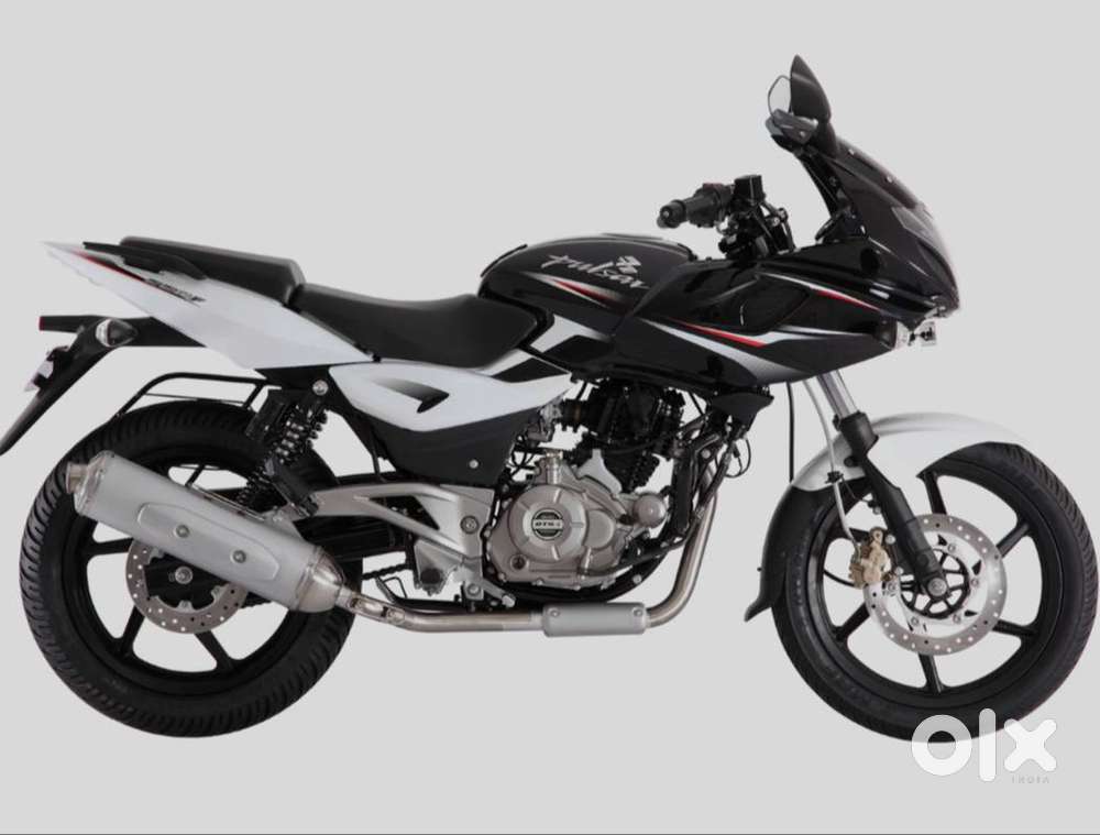 Bajaj pulsar 200f