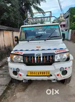 Mahindra Bolero Pik-Up FB 1.7T, 2021, Diesel